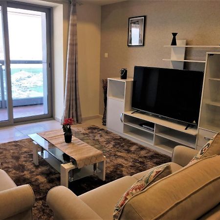 Yanjoon Holiday Homes - Princess Tower Apartments Дубай Екстер'єр фото